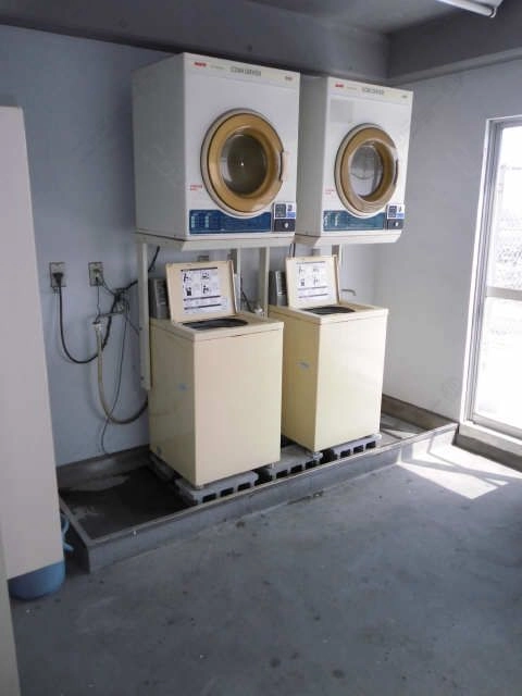 コインランドリー