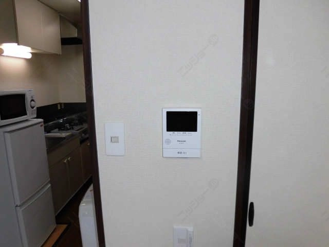 モニター付インターホン