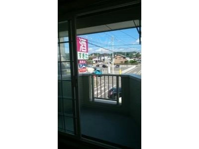 バルコニー
