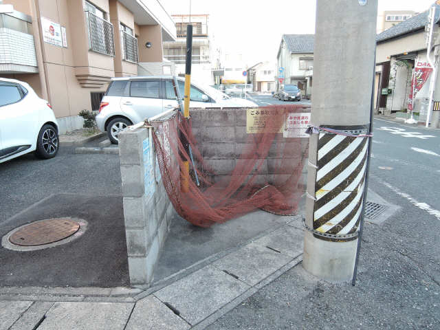 ゴミステーション