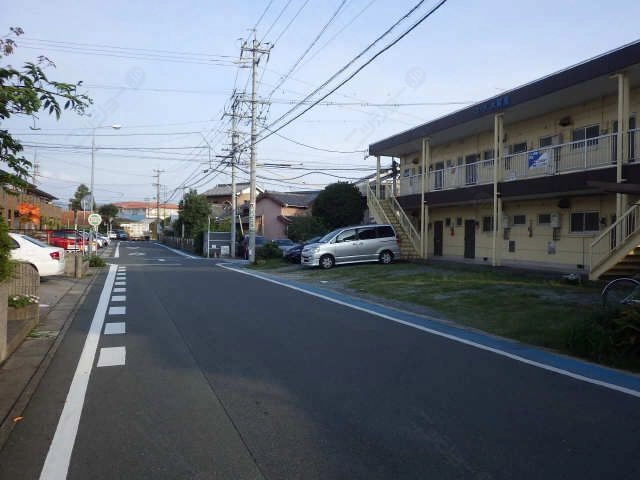 建物周辺
