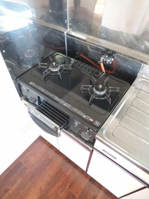 ガスコンロ