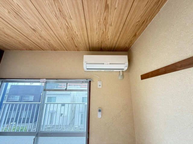 エアコン