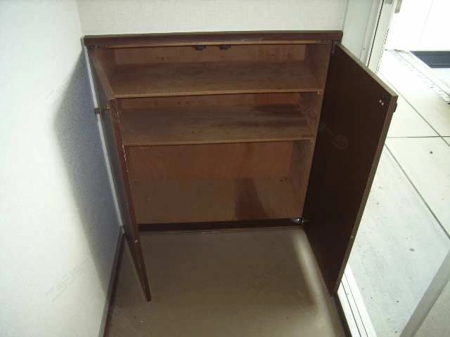 シューズボックス