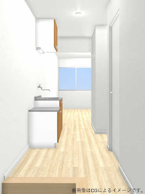 イメージパース