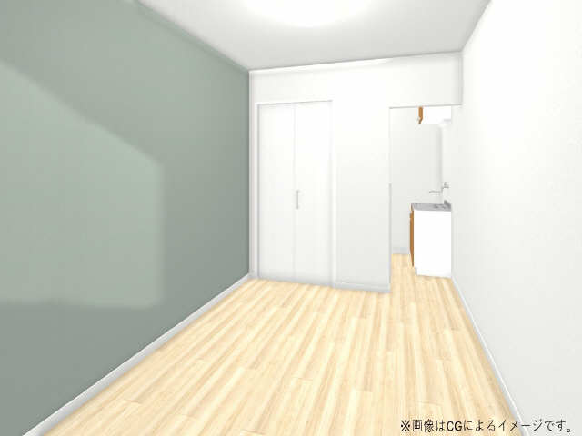 イメージパース