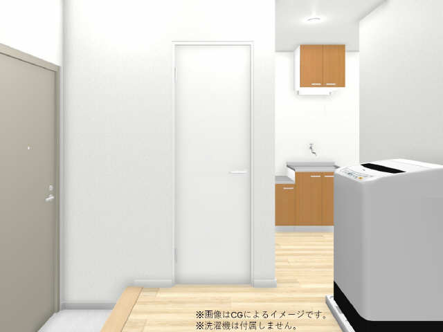 イメージパース