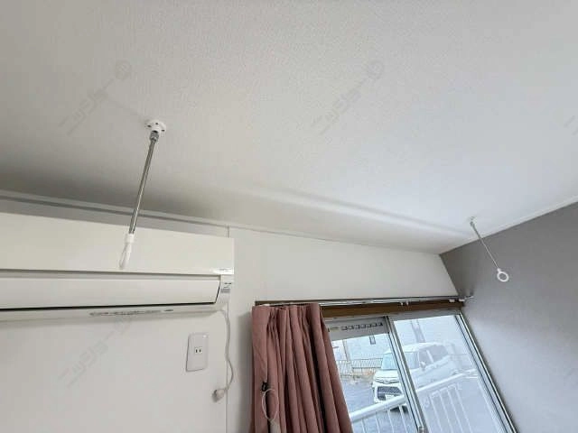 室内物干し（イメージ）