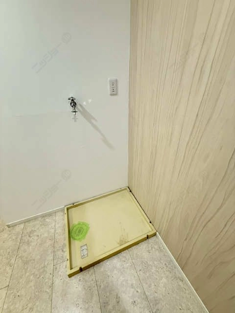 洗濯機置場（イメージ）