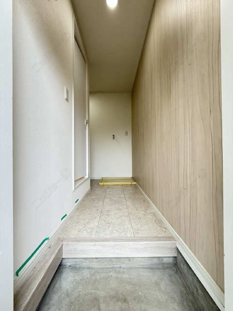 玄関（イメージ）