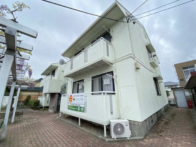外観　B棟