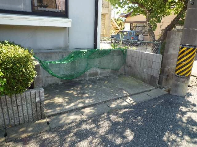 ゴミステーション