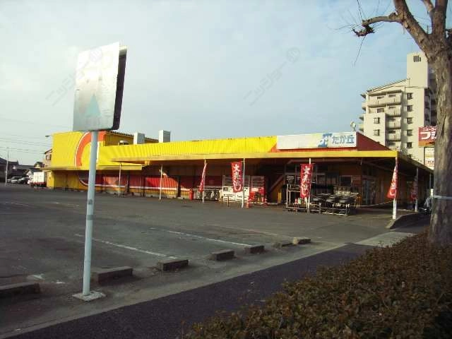 スーパー歩６分