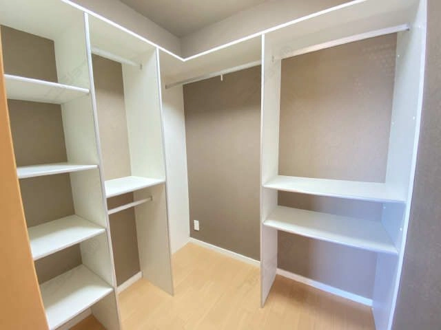 ウォークインクローゼット