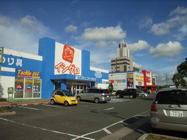 ショッピングガーデン