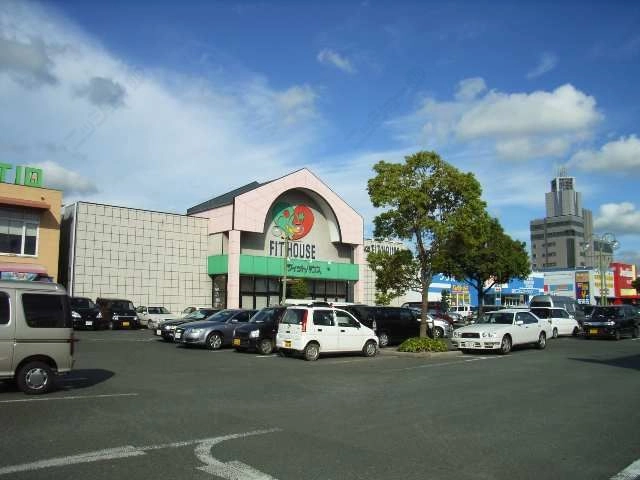 ショッピングガーデン