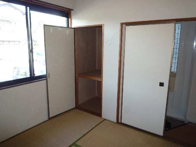 北和室収納