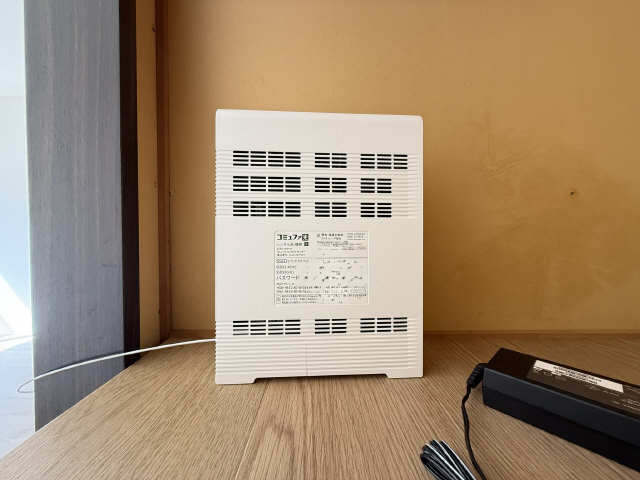 無料インターネット