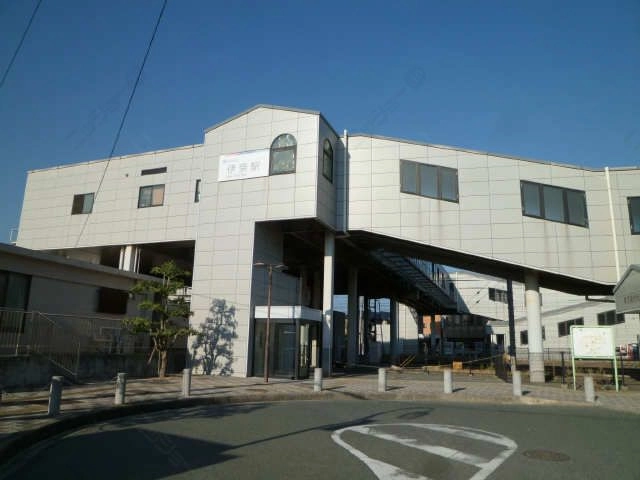 名鉄本線伊奈駅