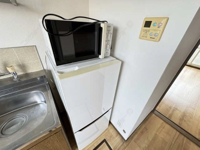 冷蔵庫・電子レンジ