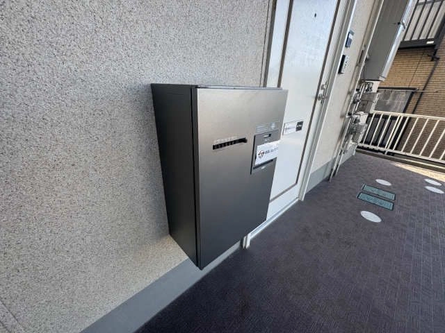 宅配BOX
