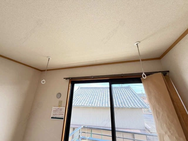 室内物干し