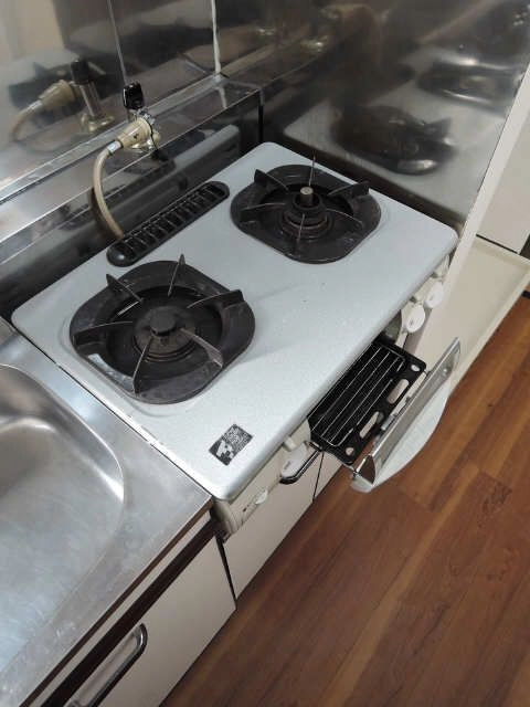 ガスコンロ