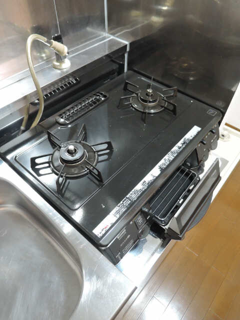 ガスコンロ