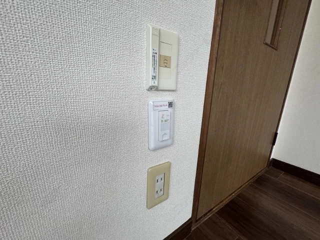 ネット設備・コンセント類