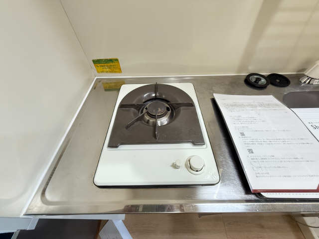 ガスコンロ