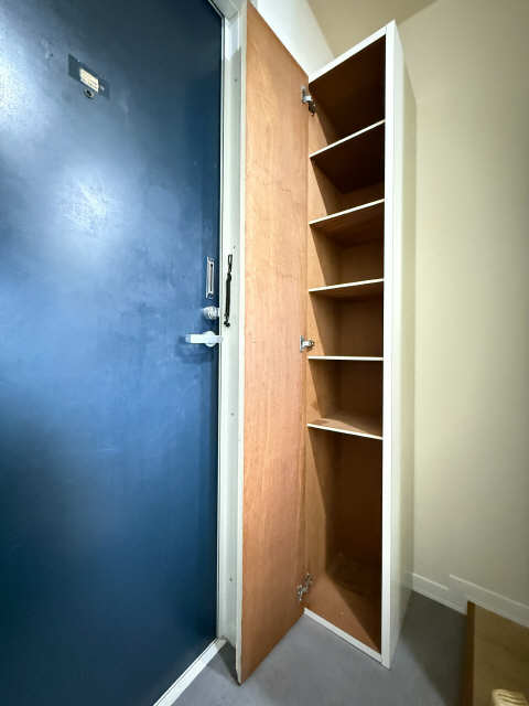 シューズボックス