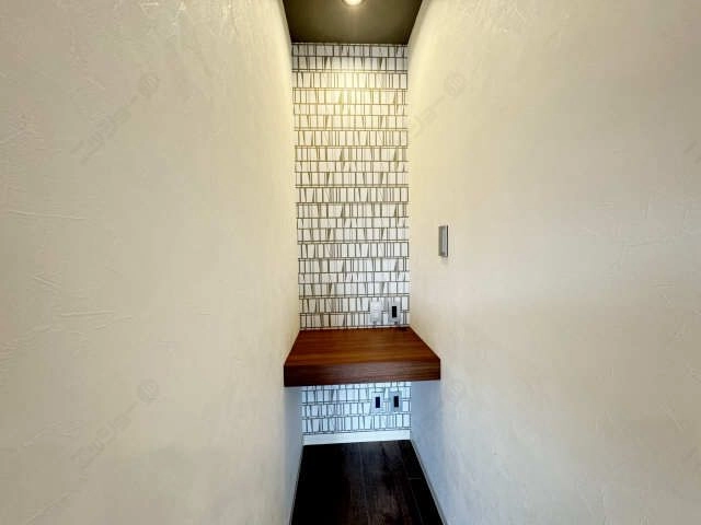 デスクスペース