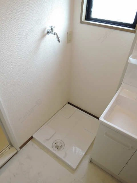 洗濯機 置場