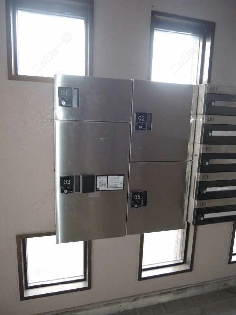 宅配BOX