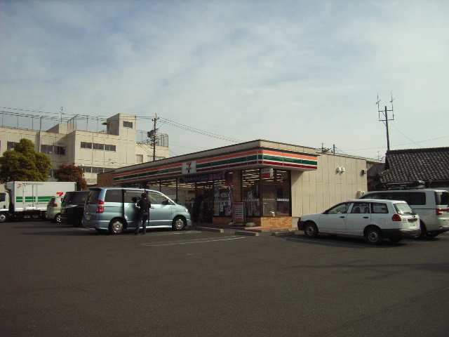 セブンイレブン
