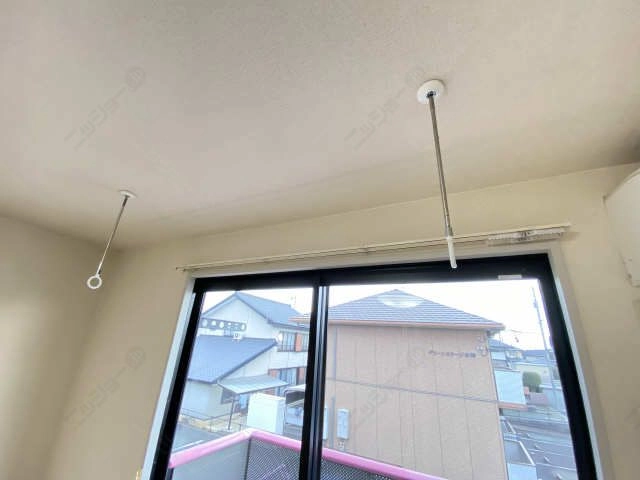 室内物干