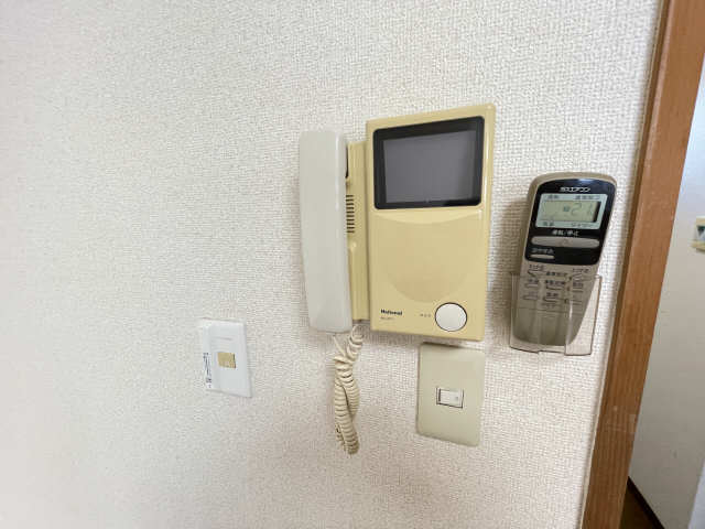 モニター付きイン�ターホン