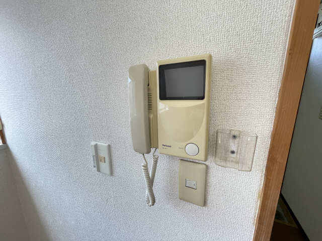 モニター付きイン�ターホン