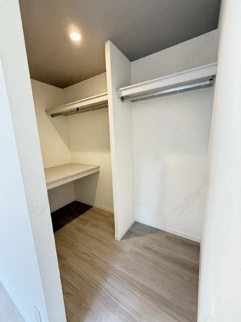 ウォークインクローゼット