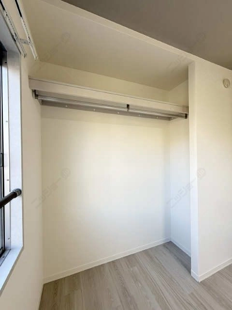 オープンクローゼット