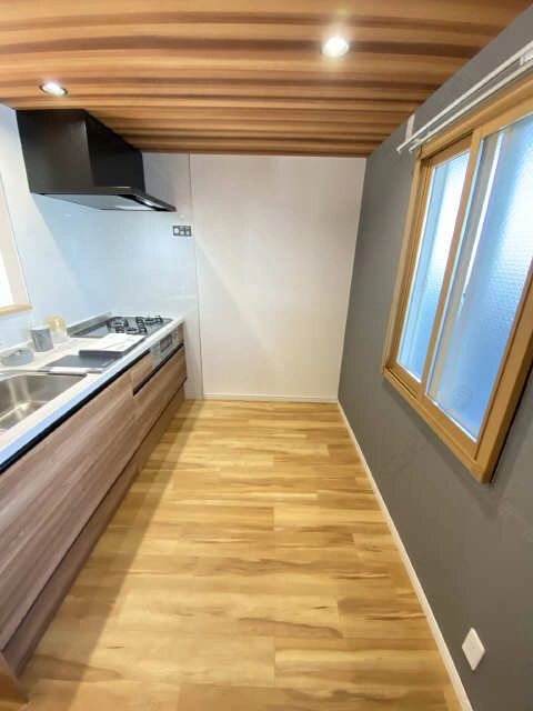 キッチン裏スペース