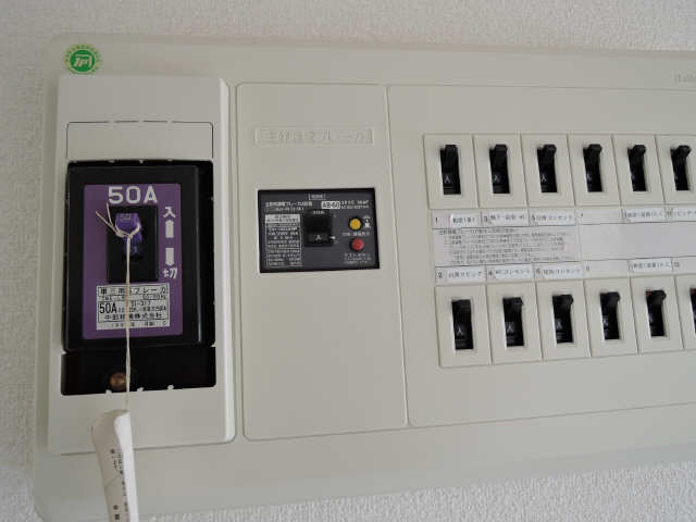 配電ブレーカー