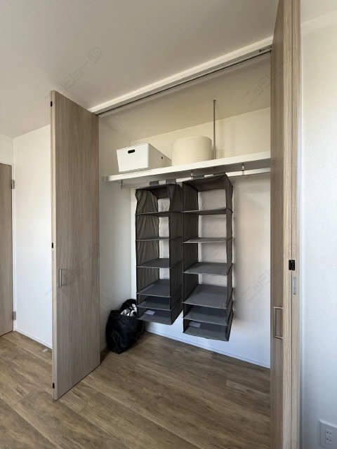 北洋室クローゼット