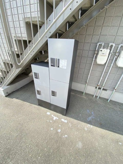 宅配ボックス