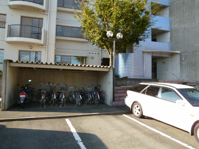 自転車置場