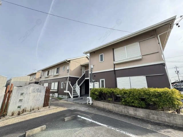 A棟外観