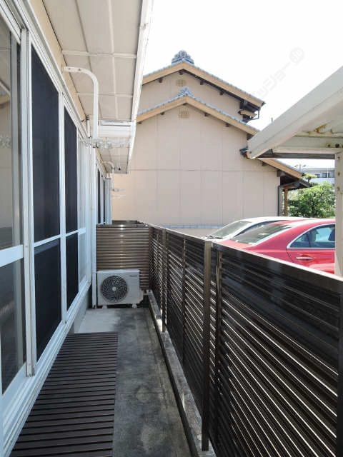 ベランダ
