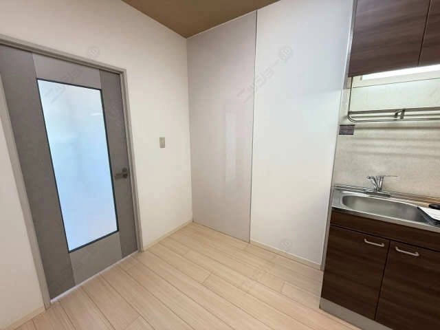 キッチン周辺スペース