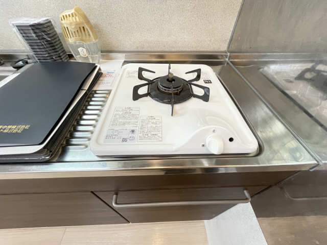 ガスコンロ