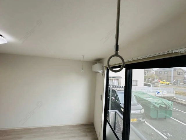室内物干し